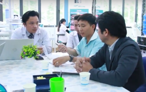 HỢP TÁC GIỮA NHA KHOA SMILE ONE VÀ CÁC ĐƠN VỊ HÀNG ĐẦU CỦA NHẬT BẢN